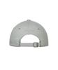 Nigaennikol Nicole Lettering Ball Cap_Gray