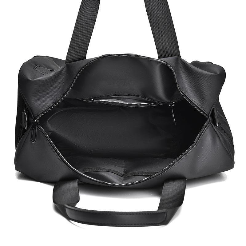Dry and Wet Separation Short-distance Travel Bag New Outdoor Travel Storage Bag Large Capacity Yoga Fitness Bag