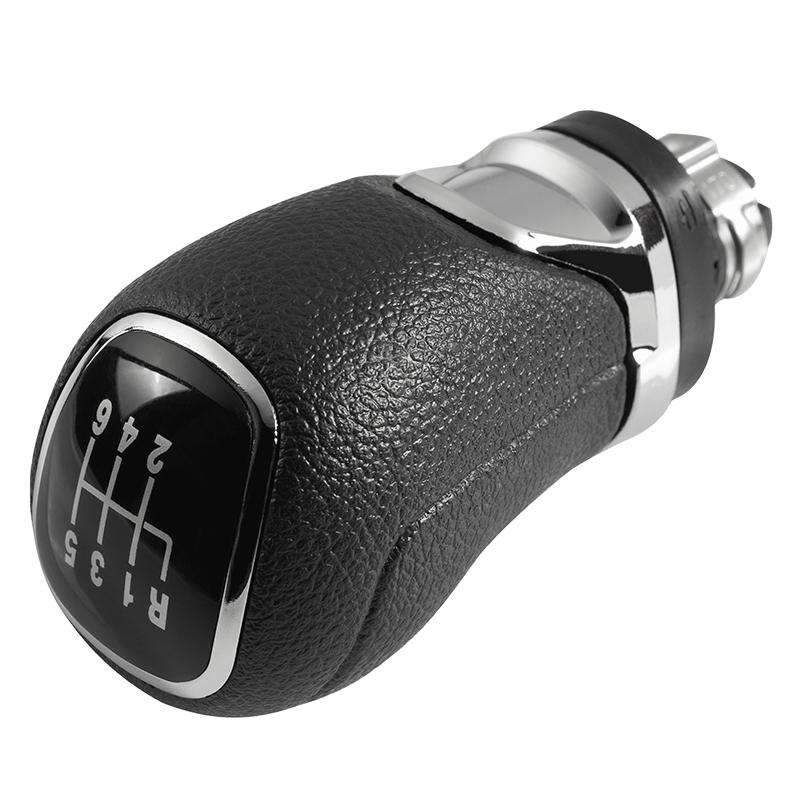 Gear Shift Knob For Skoda Octavia A5 A6 A7 Fabia 2 MK2 Combi Superb