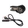 1pc Universal Car Radio FM/AM Connector Car Replaceable Antenna Socket Car Aerial Connector Black Auto Electronics Accessories