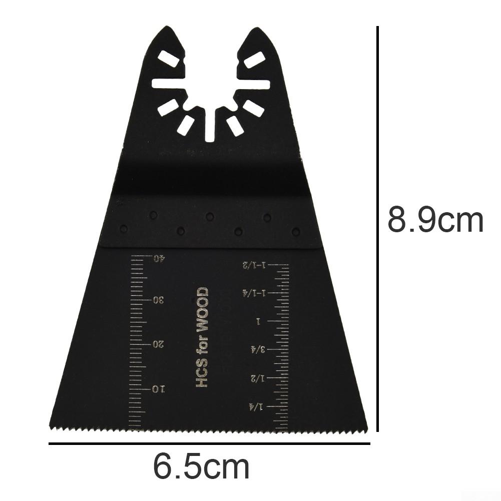 Cutting Saw Blade Cutting Soft Metal Multi-Tool Opening Hole