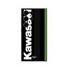 Coque pour Samsung Galaxy S25 Ultra Kawasaki Floride Moto Marseille logo