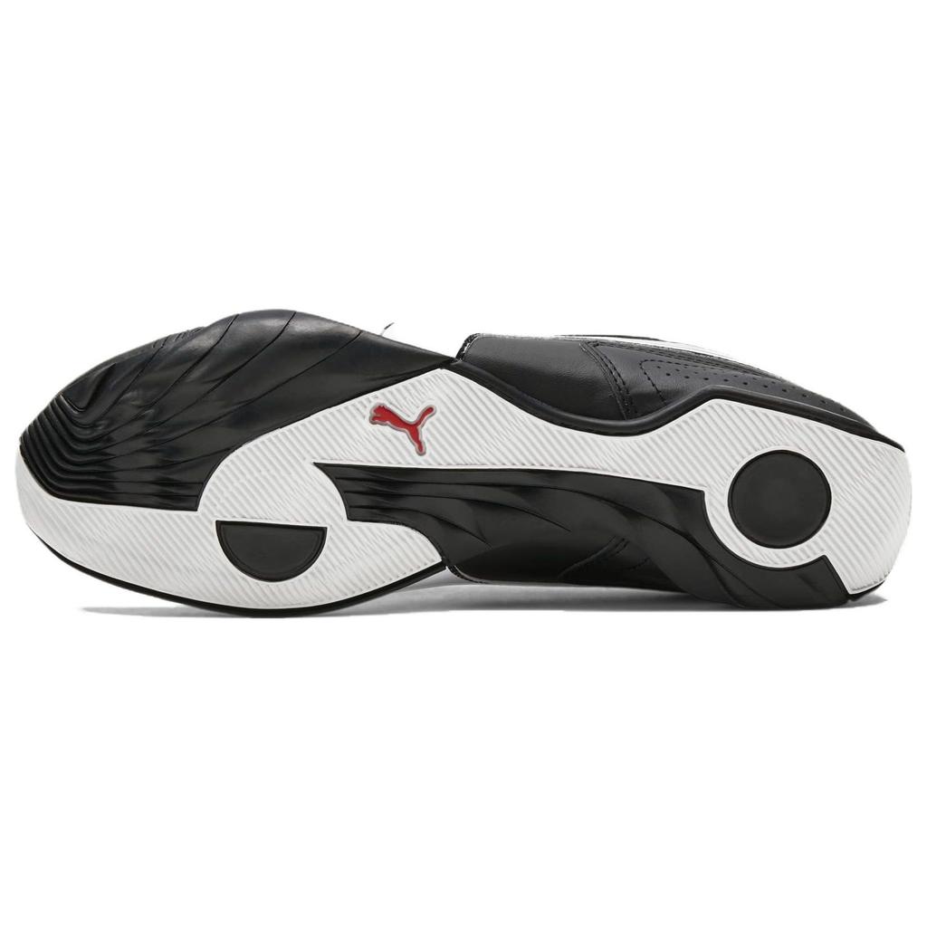 Puma Unisex White Black 388167-02