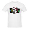Summer New Novelty 100% Polyester Women's and Men's T-Shirt The Amazing Cartoon Digital Circus Tees Tops for Men S-5xl