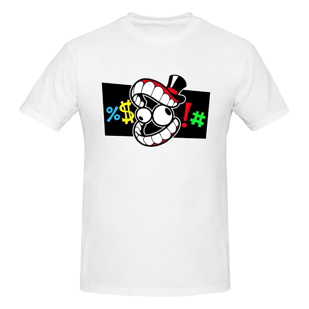 Summer New Novelty 100% Polyester Women's and Men's T-Shirt The Amazing Cartoon Digital Circus Tees Tops for Men S-5xl