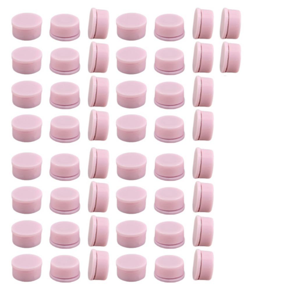 50Pcs 360°Rotation Mini Rotating Bearings 3 Size Spinner Mechanism  Windmill Hair Clip