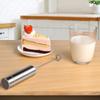 Portable Electric Milk Frother High Speed Coffee Frother Drink Mixer Milk Foamer  Travel