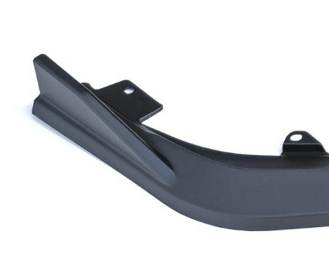 Honda Fit Hatchback RS Style Body Kit: Includes Front Lip, Bumper Top Spoiler, Rear Spoiler, Side Skirts, and Grille for 2024 Model.