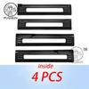 For Lynk & Co 900 2025 2026 Car Door Sill Guards Stainless steel Protector Threshold Trim Cover Sticker Accessories