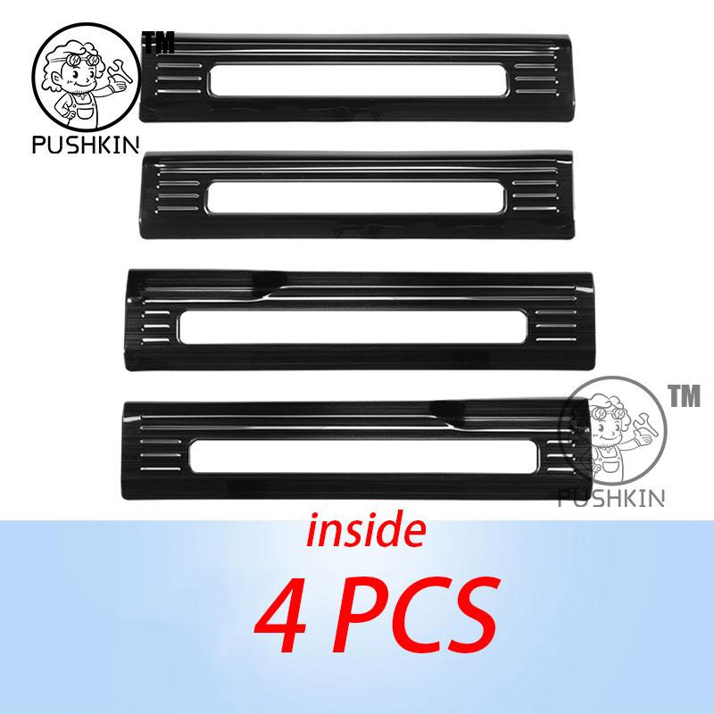 For Lynk & Co 900 2025 2026 Car Door Sill Guards Stainless steel Protector Threshold Trim Cover Sticker Accessories