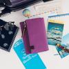 Hobonichi Techo Original Notebook (A6) Cover, Tragen/Purple