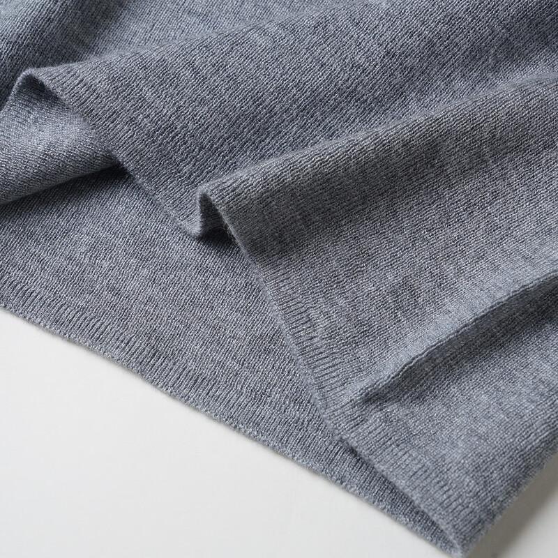 Top de Punto de Mezcla de Cachemira Camelia para Mujer Srcr