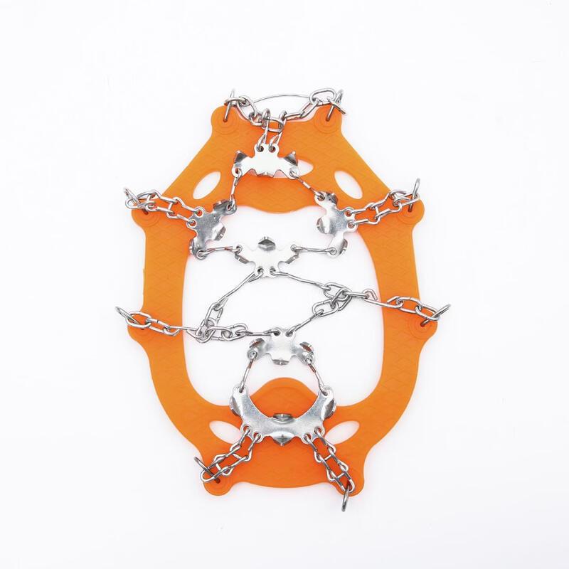 Junshi Outdoor Stainless Steel Anti-Slip Crampons