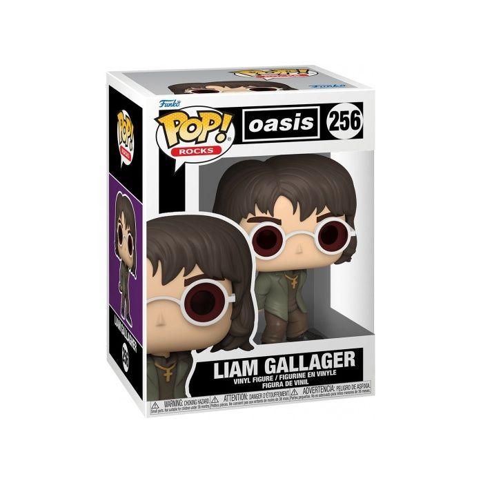 Figurine - FUNKO_POP - Liam Gallagher - Multicolore - Oasis - Pop !