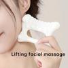 Resin Gua Sha Massage Board Portable Massage Tool New Scraping Plate  for Women Adults
