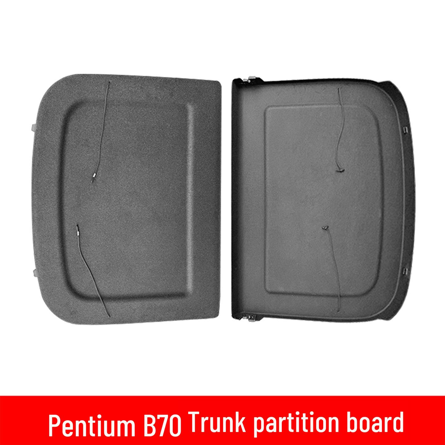 Besturn B70 Trunk Sunshade and Storage Divider Accessory