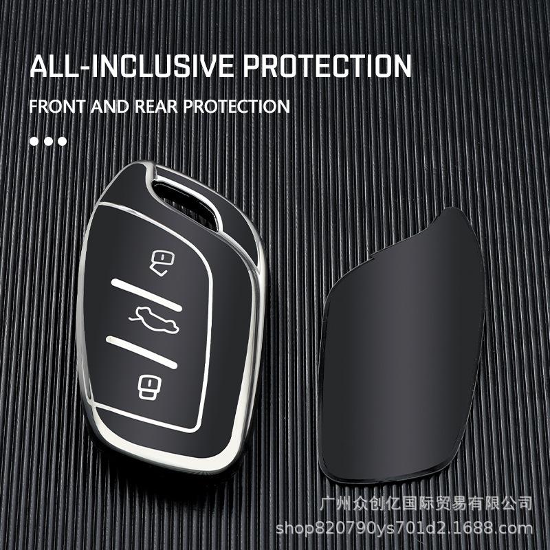 Applicable MG Key Case for Roewe RX5Max, RX3, RX5Plus