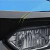 Jednoduchá inštalácia Nálepka na auto Pre Honda Accord Predná mriežka