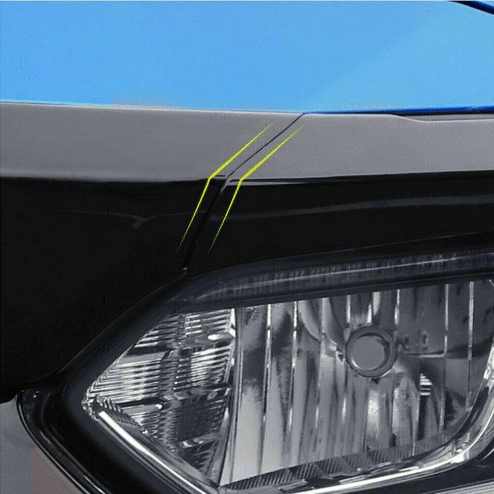 Jednoduchá inštalácia Nálepka na auto Pre Honda Accord Predná mriežka