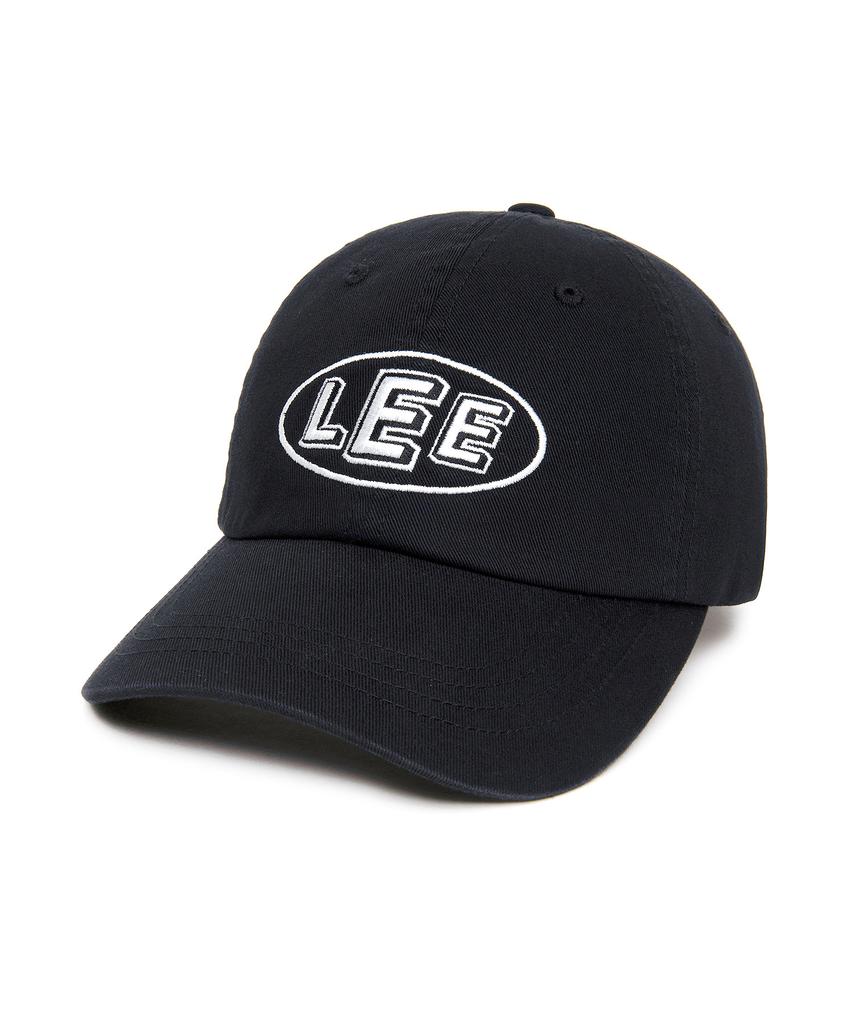 LEE Capital Lee Cotton Ball Cap Black
