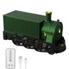 USB Powered Train Aroma Diffuser Remote Control 300ml Essential Oil Humidifier Low Noise Output with Safety Auto Shutoff