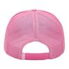 Anta Logo Polyester Schirmmütze Kinderhüte Rosa A392455204-1