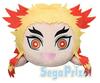 Demon Slayer: Kimetsu No Yaiba Mega Jumbo Lying Down Plush Toy - Kyojuro Rengoku (40cm)