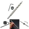 High-speed Steel 1pcs Twist Step Drill Bits Pocket Hole Jig Guide Hand Tools Set For Durable Performance