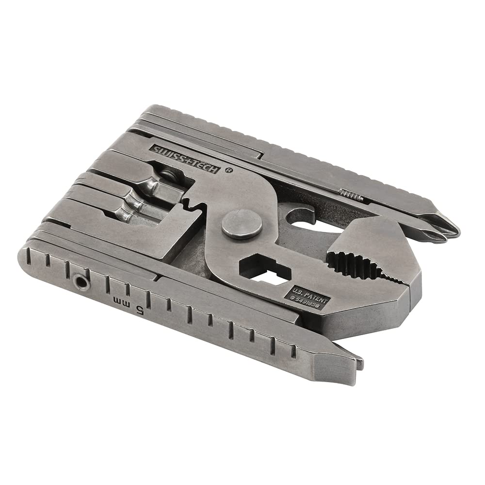 Swiss Tech 22 in 1 MicroMax Extreme Multi-Tool ST53130EJ