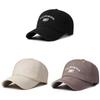 Pattern California Baseball Cap Outdoor Adjustable Sun Protection Breathable Hat