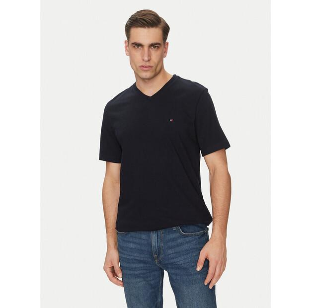 

Футболка Tommy Hilfiger Essential V-Neck Tee EU XS