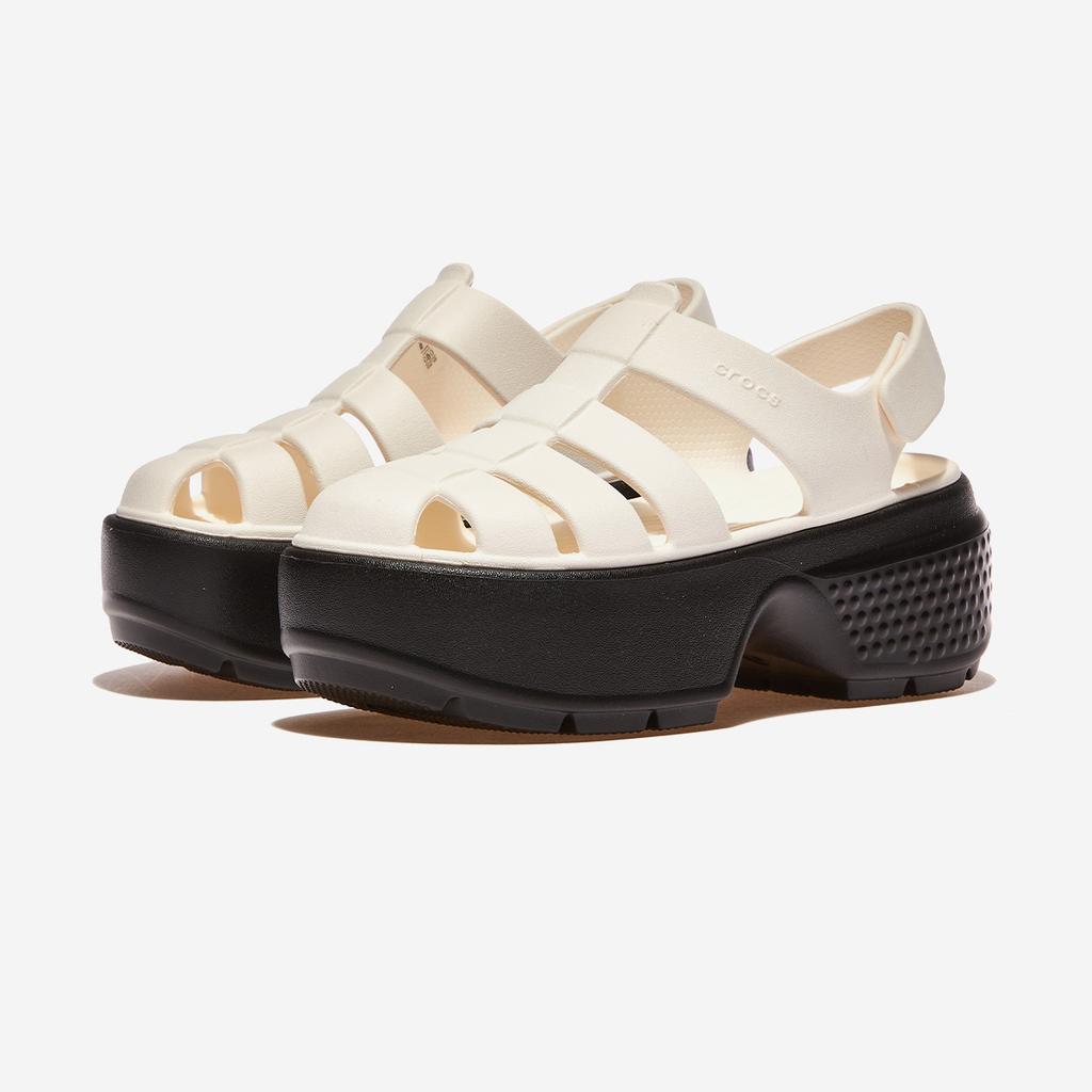 [Crocs] Stomp Fisherman Sandals [CRS209938] [Shipped from Korea] 100% Authentic
