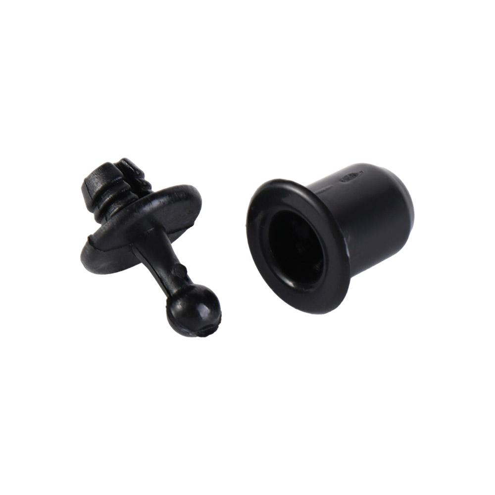 Pegs Plastic DIY Kits Speaker Buckles Audio Speakers Buckle Speaker Grill Peg Sound Box Screws