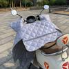 All-Season Electric Car & Motorcycle Waterproof Windshield Cover - Medium Thickness for Summer, Spring, Autumn