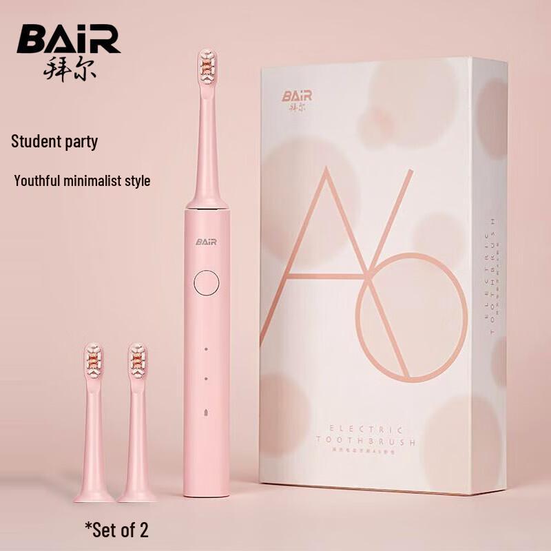 

Bayer A6 Sonic Electric Toothbrush