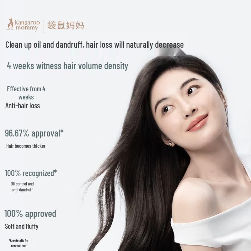 Kangaroo Mommy Anti-Hair Loss Shampoo