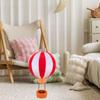 Soft Colorful Hot Air Balloon Toy Lifelike Stuffed Air Balloon Doll  Kids Gifts