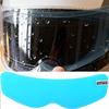 Universal Anti Fog & Rain Film Nano Coating Waterproof Stickers for Motorcycle Scooter Helmet Clear Vision In Cold Weather