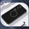 For Vivo V50 Business Style Magnetic Phone Case For VIVO V50 Lite Leather Texture Shockproof Protective Cover For Vivo V50 Shell
