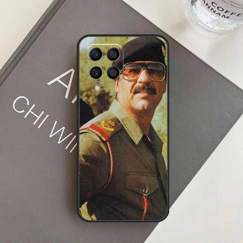 

Saddam Hussein Iraq Case For Samsung Galaxy M16 M36 M56 M33 M53 M13 M12 M32 M52 M20 M15 M55 M31 M14 M35 M34 M54 Samsung M35
