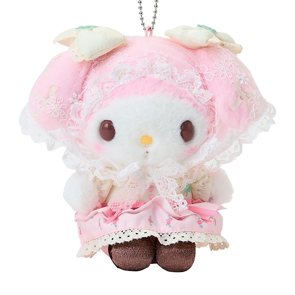 Sanrio (SANRIO) Mascot Holder (Forest Lace) My Melody Ages 6 and up 599085