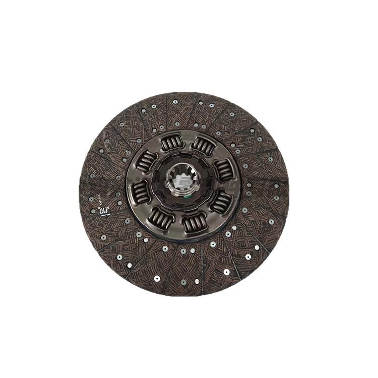 Clutch Disc Assembly for Sany Dump & Mixer Trucks, Model 60007331