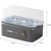 Eierkocher - DOMO - DO9283EK - 400 W - 6 Eier - Grau