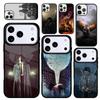 Capa Case for iPhone 17 Air 16 Pro Max 15 Plus 11 13 Mini 14 12 Back Phone Cover Castiel Supernatural