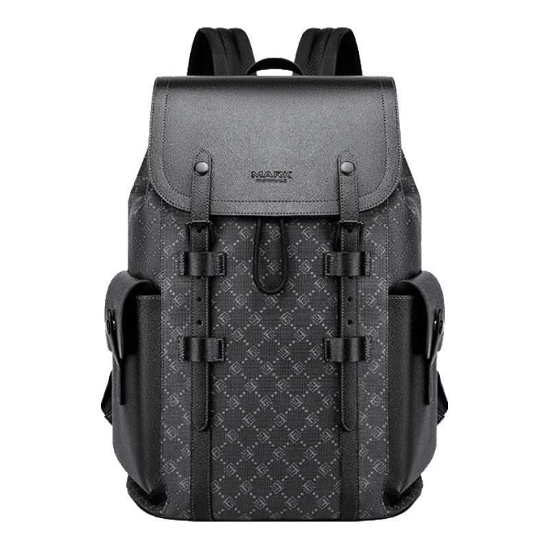 MARK FAIRWHALE Men's 2025 Business Commuter Laptop Backpack