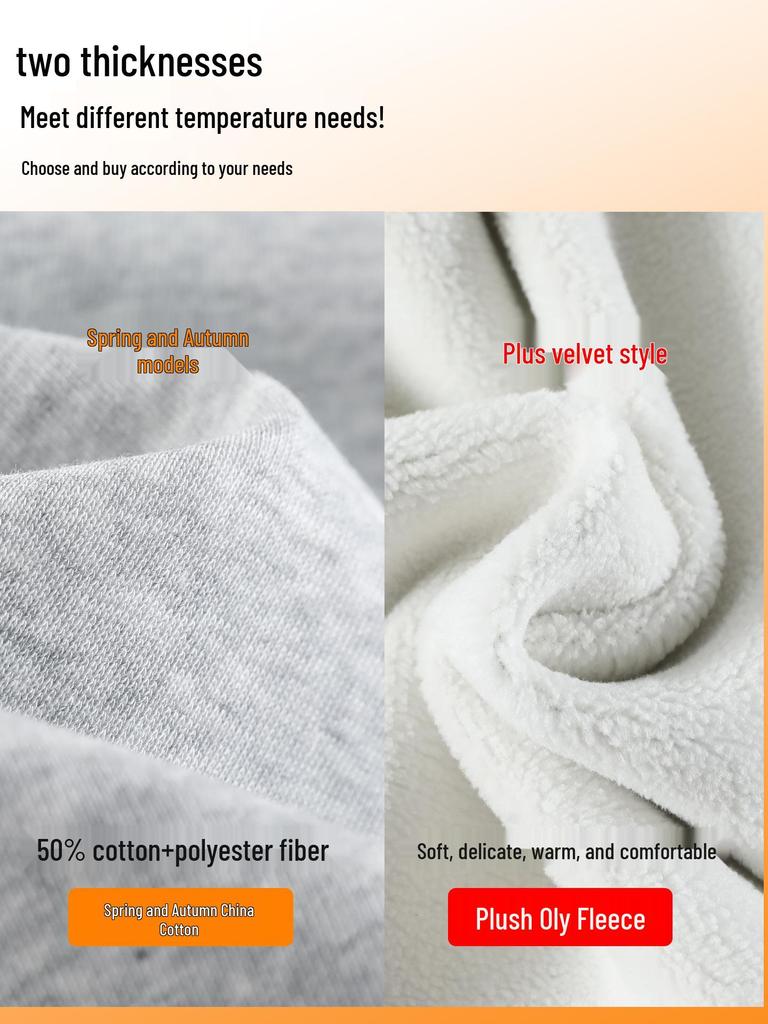 Damen High Waist Weitbein Slim Fit Hose - Petite Größe, Lässige Herbst/Winter Hose