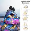 Michael Jackson Blanket Durable Comfort Suitable For Couch Chair Bedding For All Seasons Digital Print Ideal Gift For Birthday Valentine'S Day