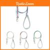 Handsfree Pet Tether With Durable Material And Flexible Length For Outdoor Adventures