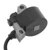 Metal Chainsaw Part Black Replacement Ignition Coil Chainsaw Ignition Coil for 024 AV 026 028 029