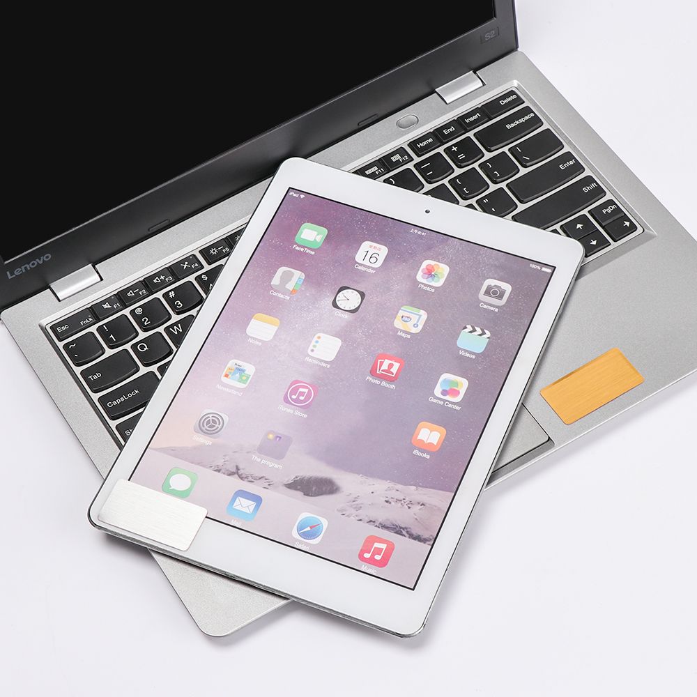 Leichte Telefon Laptop verhindern Ionisation Aufkleber Strahlung Schutz Anti EMF Schild